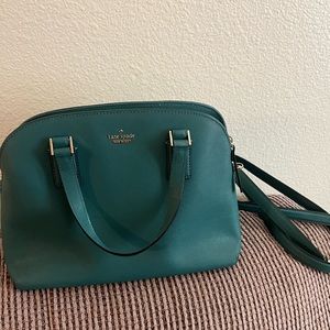 Kate Spade New York Wintergreen Sadie Dome Satchel